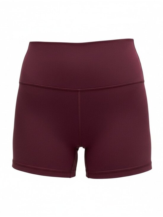 Lululemon Pants - Lululemon Align High-Rise Short 4 in NWT Women Size 14  W7BJYS Goodnight Plum